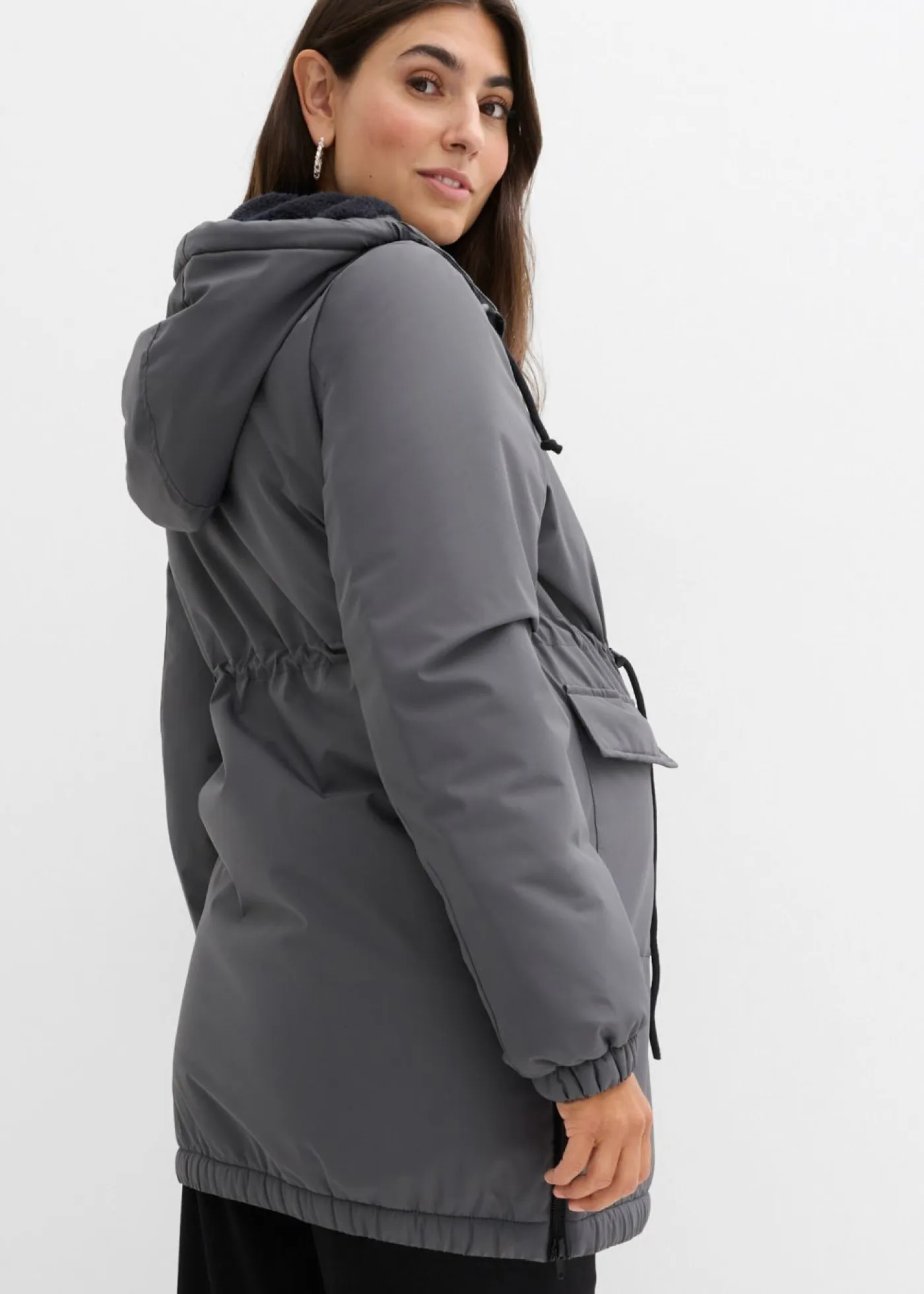 Discount Chaqueta forrada para durante y después del embarazo Mujer Premamá