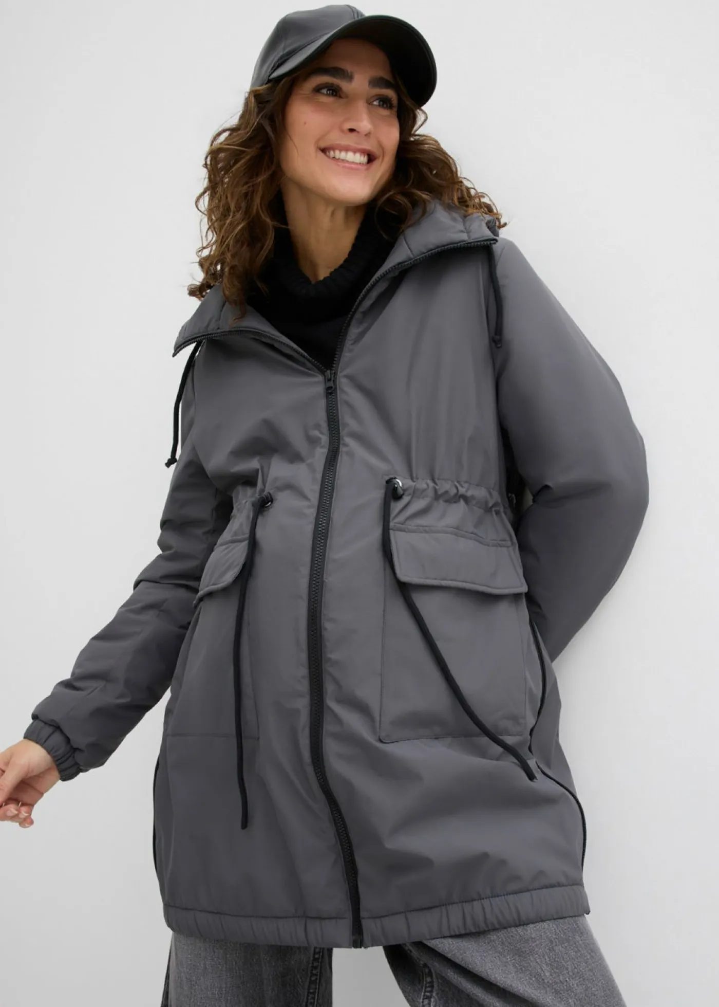 Discount Chaqueta forrada para durante y después del embarazo Mujer Premamá