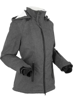 Discount Chaqueta funcional con forro polar Mujer Ropa Para El Aire Libre|Ropa Deportiva