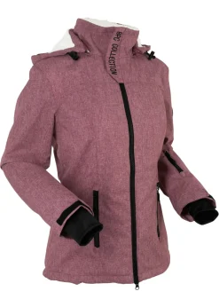 Hot Chaqueta funcional con forro polar Mujer Ropa Para El Aire Libre|Ropa Deportiva