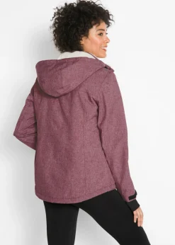 Hot Chaqueta funcional con forro polar Mujer Ropa Para El Aire Libre|Ropa Deportiva
