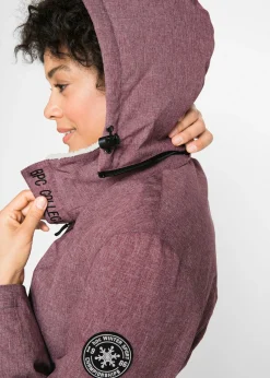 Hot Chaqueta funcional con forro polar Mujer Ropa Para El Aire Libre|Ropa Deportiva