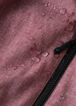 Hot Chaqueta funcional con forro polar Mujer Ropa Para El Aire Libre|Ropa Deportiva