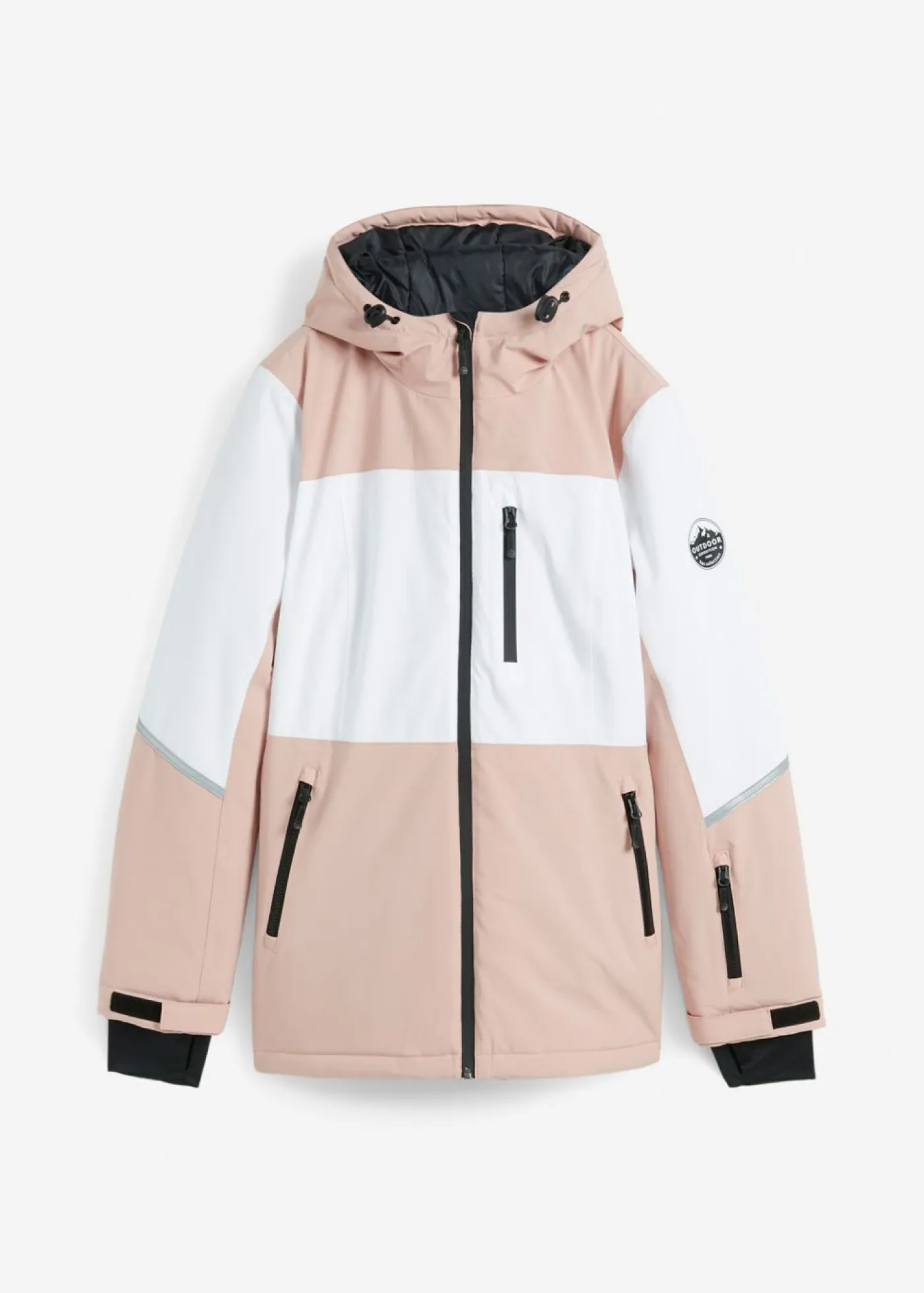 Online Chaqueta funcional de esquí de material impermeable Mujer Ropa Para El Aire Libre|Ropa Deportiva