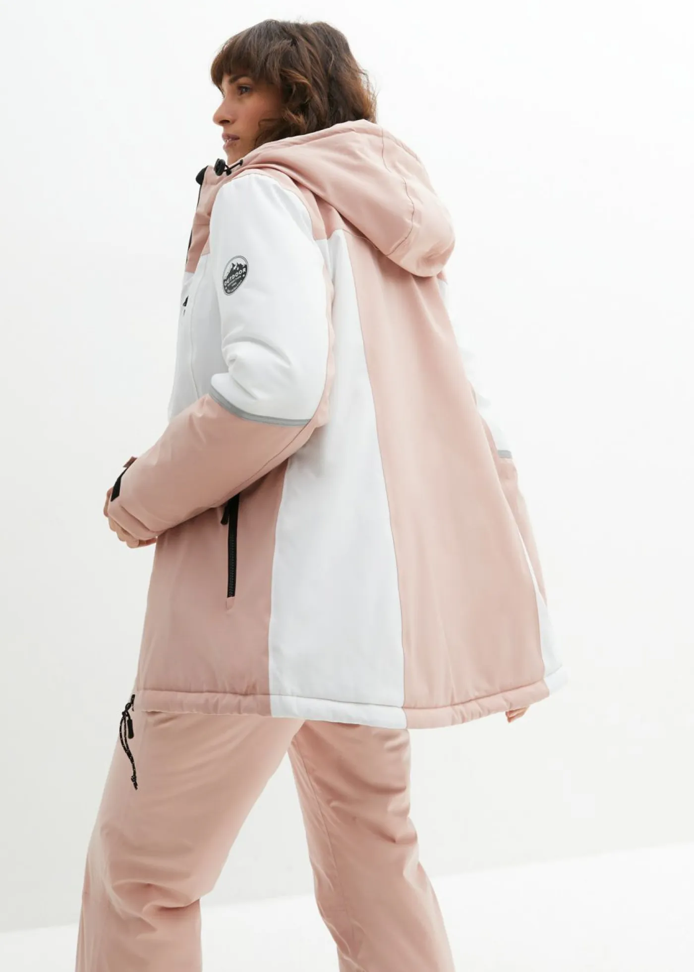 Online Chaqueta funcional de esquí de material impermeable Mujer Ropa Para El Aire Libre|Ropa Deportiva