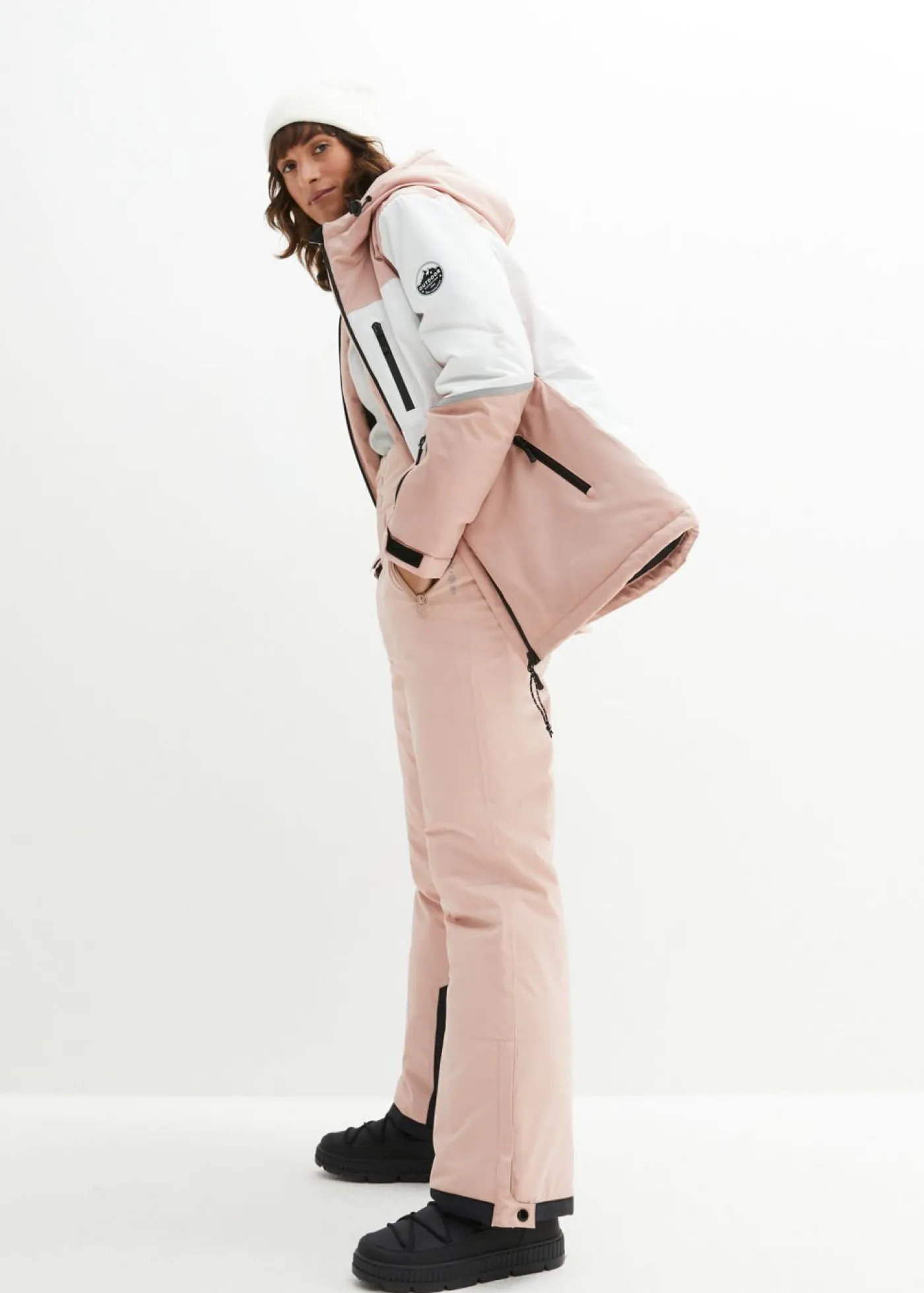 Online Chaqueta funcional de esquí de material impermeable Mujer Ropa Para El Aire Libre|Ropa Deportiva