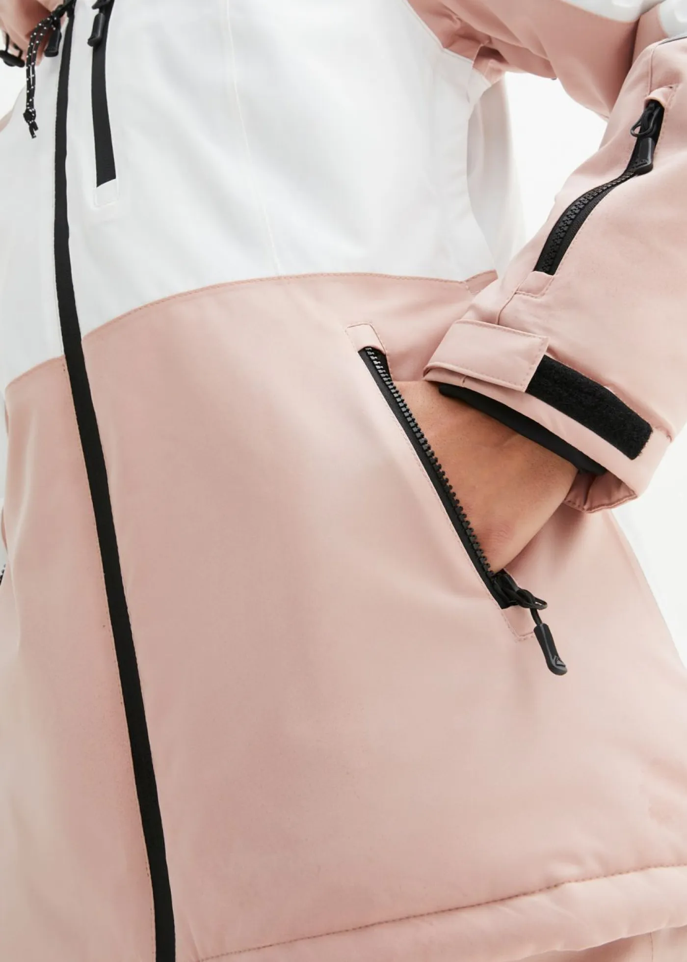 Online Chaqueta funcional de esquí de material impermeable Mujer Ropa Para El Aire Libre|Ropa Deportiva