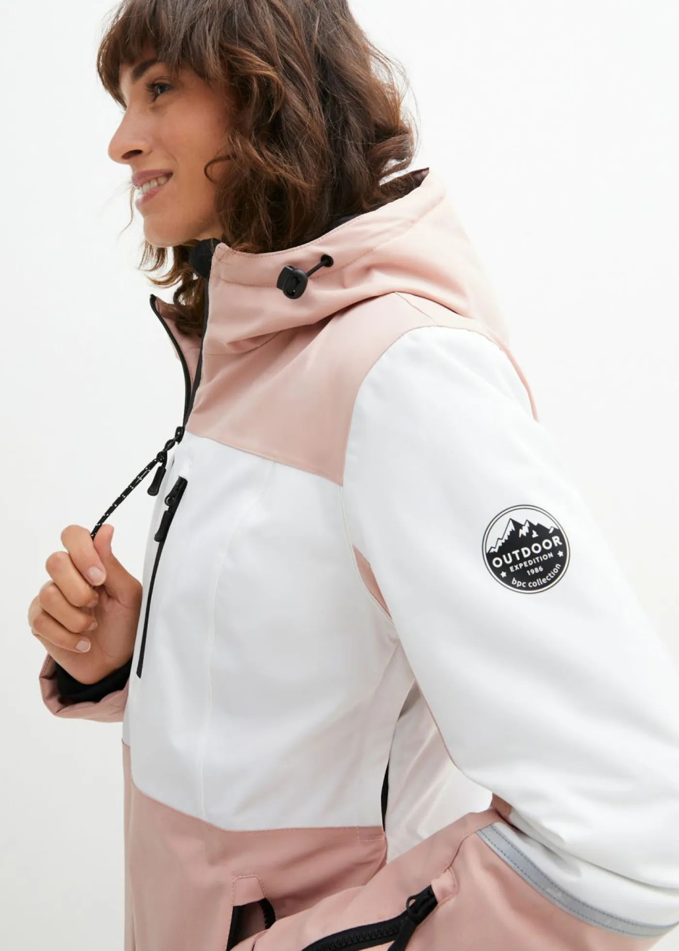 Online Chaqueta funcional de esquí de material impermeable Mujer Ropa Para El Aire Libre|Ropa Deportiva
