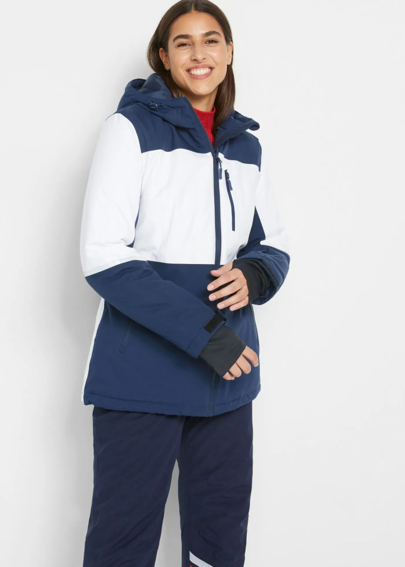Sale Chaqueta funcional de esquí de material impermeable Mujer Ropa Para El Aire Libre|Ropa Deportiva