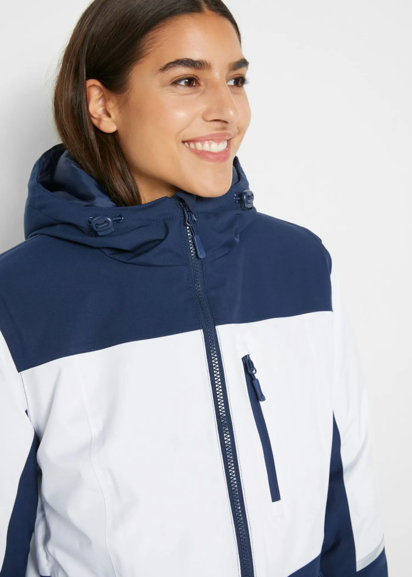 Sale Chaqueta funcional de esquí de material impermeable Mujer Ropa Para El Aire Libre|Ropa Deportiva