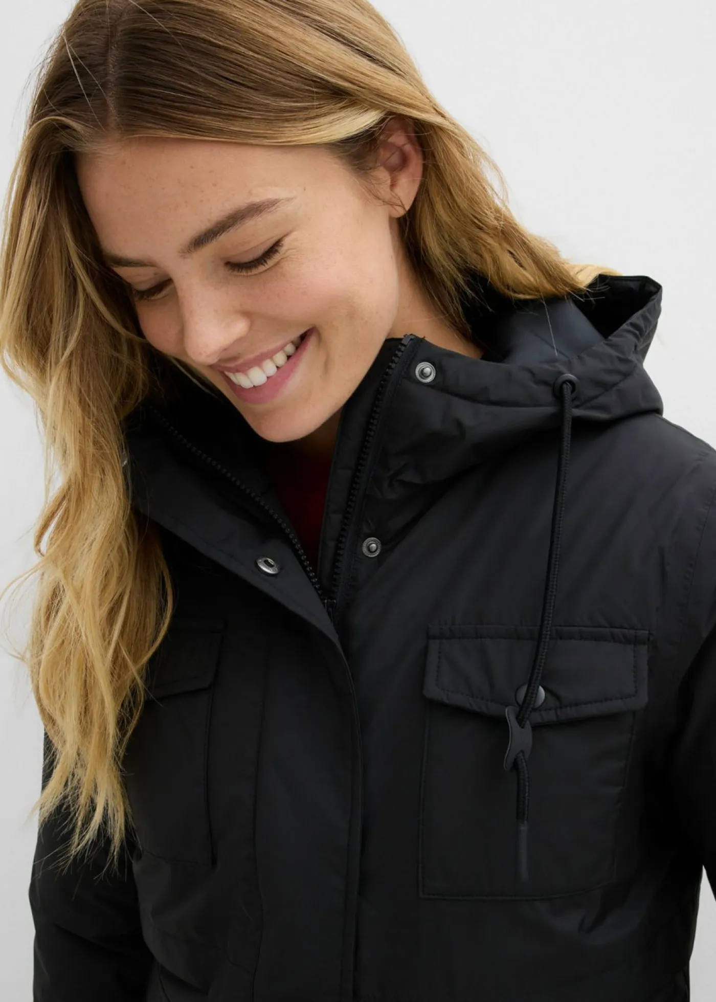 Discount Chaqueta funcional impermeable Mujer Chaquetas Y Abrigos