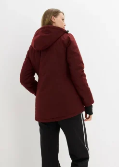 Discount Chaqueta funcional, impermeable, efecto 2 en 1 Mujer Ropa Para El Aire Libre|Ropa Deportiva