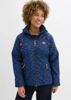 Sale Chaqueta funcional impermeable Mujer Ropa Para El Aire Libre|Ropa Deportiva