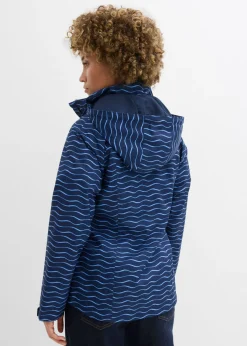 Sale Chaqueta funcional impermeable Mujer Ropa Para El Aire Libre|Ropa Deportiva