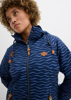 Sale Chaqueta funcional impermeable Mujer Ropa Para El Aire Libre|Ropa Deportiva