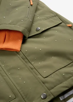 Clearance Chaqueta funcional impermeable de entretiempo Mujer Chaquetas Y Abrigos