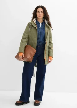 Clearance Chaqueta funcional impermeable de entretiempo Mujer Chaquetas Y Abrigos