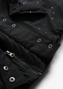 Hot Chaqueta funcional impermeable con aspecto 2 en 1 Mujer Chaquetas Y Abrigos