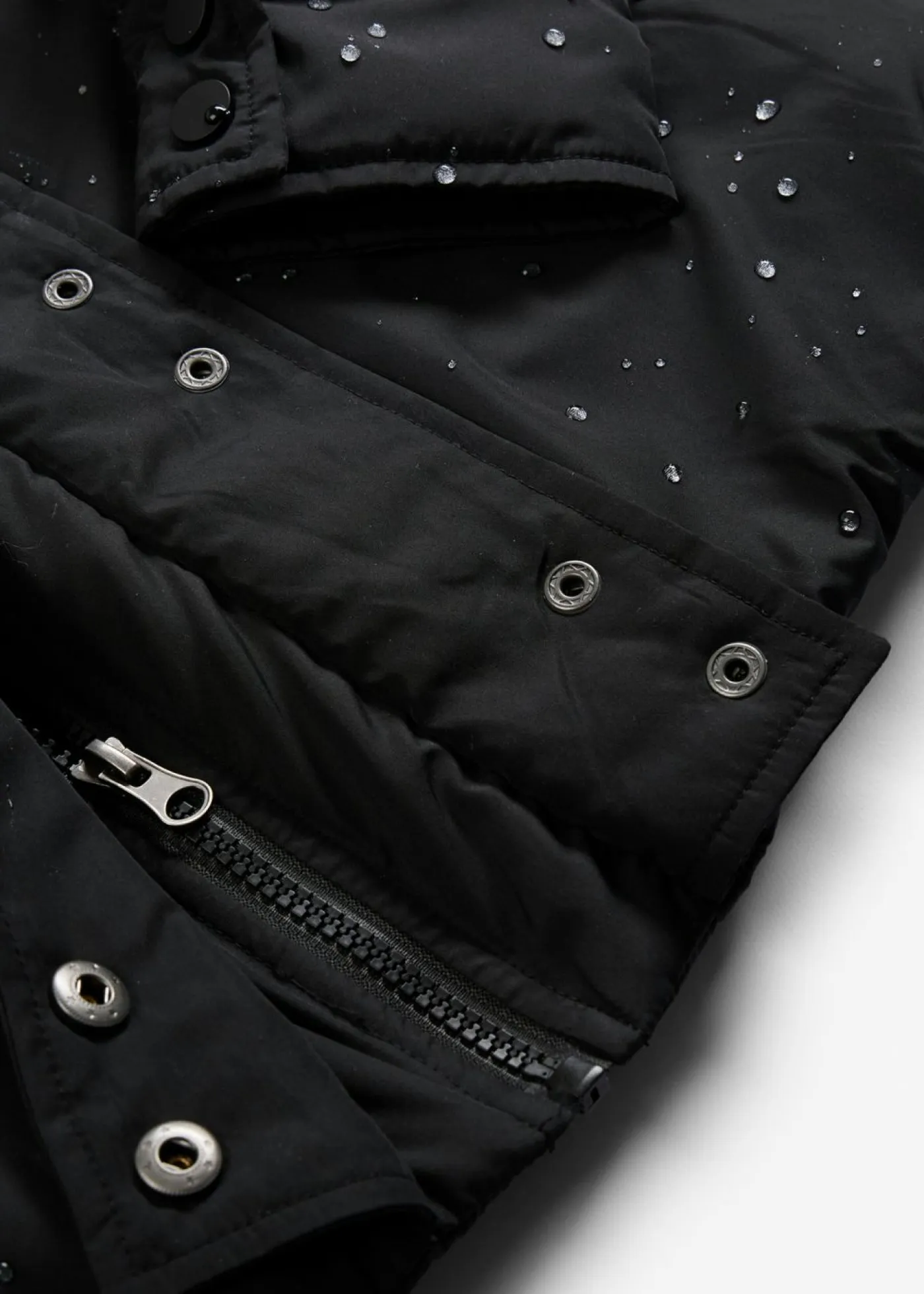 Hot Chaqueta funcional impermeable con aspecto 2 en 1 Mujer Chaquetas Y Abrigos