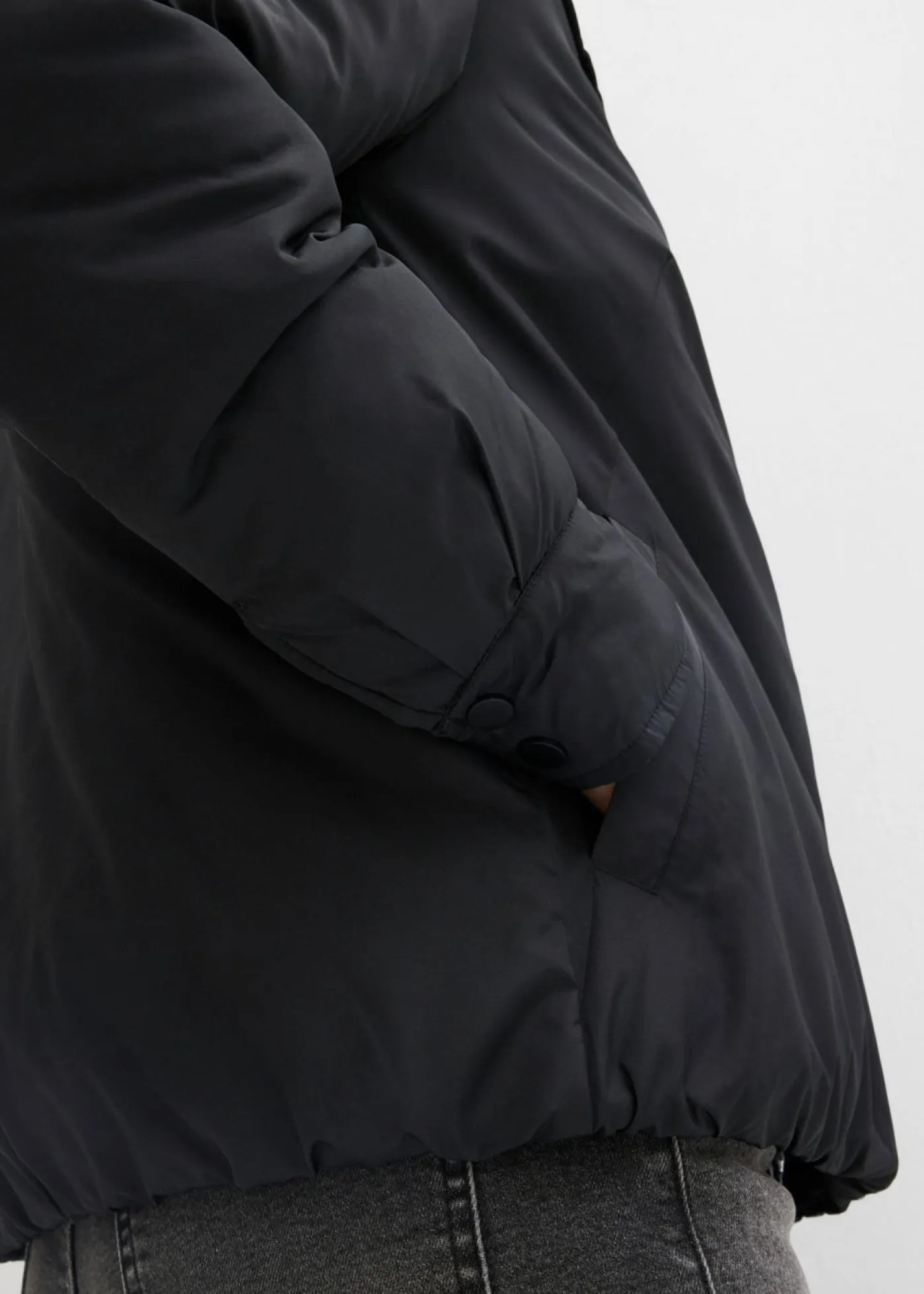 Hot Chaqueta funcional impermeable con aspecto 2 en 1 Mujer Chaquetas Y Abrigos