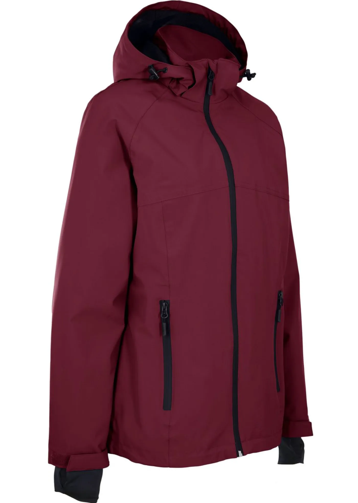 Hot Chaqueta funcional impermeable con detalles reflectantes Mujer Chaquetas Y Abrigos