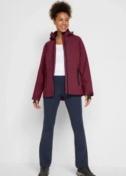 Hot Chaqueta funcional impermeable con detalles reflectantes Mujer Chaquetas Y Abrigos