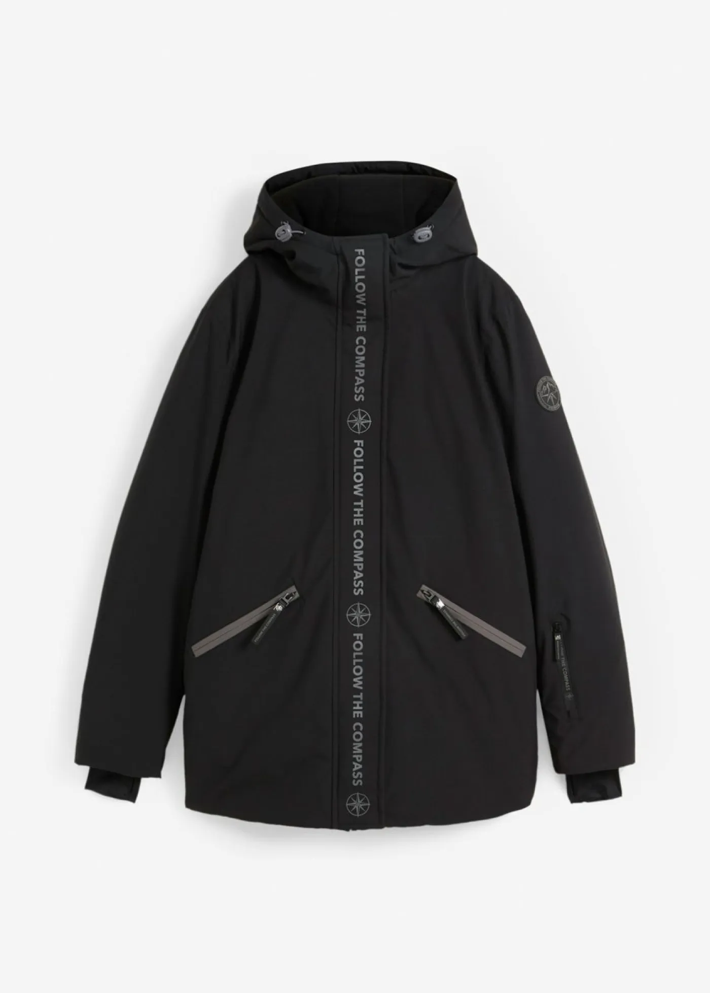 Online Chaqueta funcional impermeable de esquí Mujer Ropa Para El Aire Libre|Ropa Deportiva