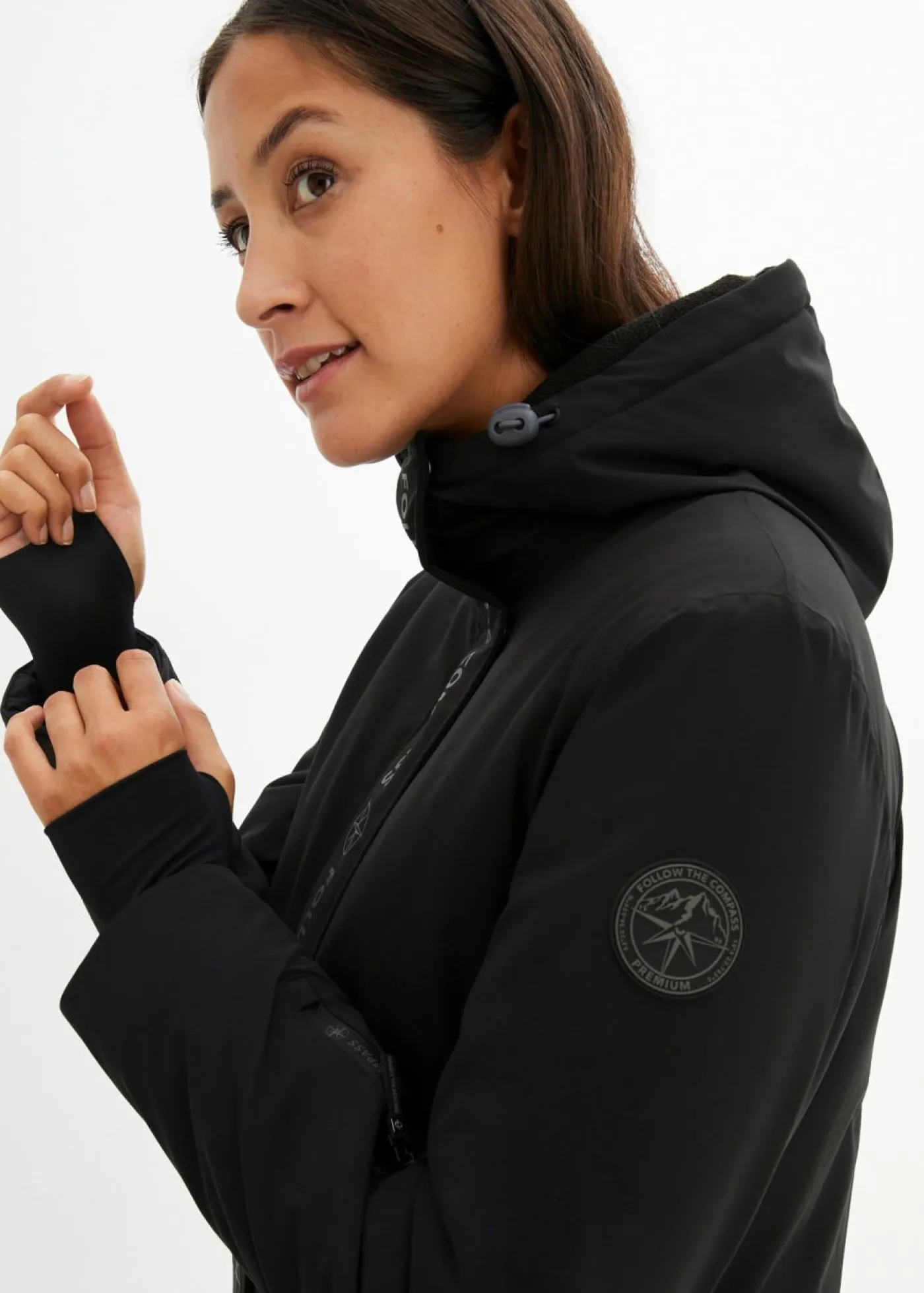 Online Chaqueta funcional impermeable de esquí Mujer Ropa Para El Aire Libre|Ropa Deportiva