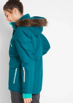 Discount Chaqueta funcional impermeable Mujer Chaquetas Y Abrigos
