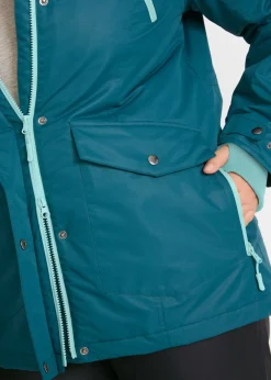 Discount Chaqueta funcional impermeable Mujer Chaquetas Y Abrigos