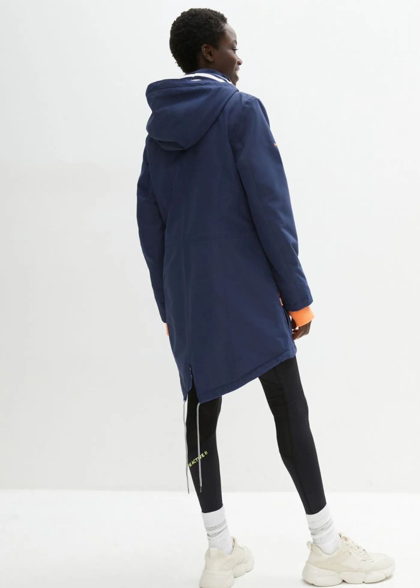 Hot Chaqueta funcional impermeable de entretiempo Mujer Chaquetas Y Abrigos