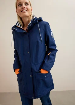 Hot Chaqueta funcional impermeable de entretiempo Mujer Chaquetas Y Abrigos