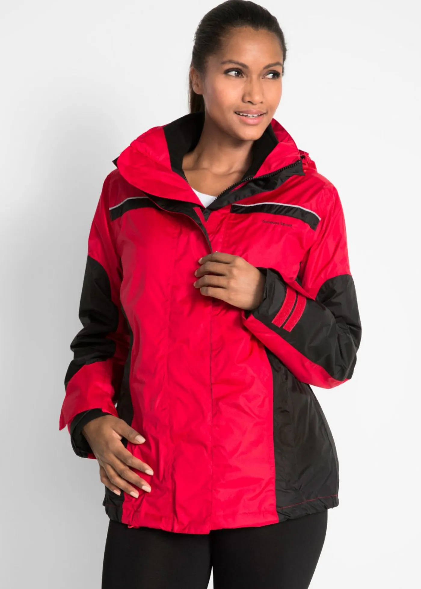 Best Chaqueta funcional impermeable Mujer Chaquetas Y Abrigos