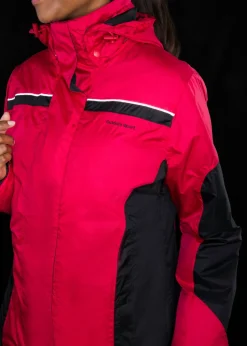 Best Chaqueta funcional impermeable Mujer Chaquetas Y Abrigos