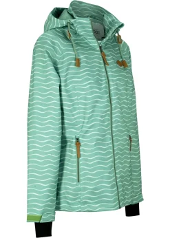 Discount Chaqueta funcional impermeable Mujer Ropa Para El Aire Libre|Ropa Deportiva