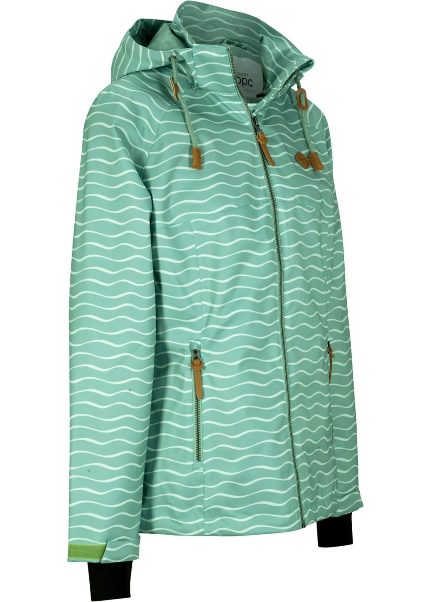 Discount Chaqueta funcional impermeable Mujer Ropa Para El Aire Libre|Ropa Deportiva