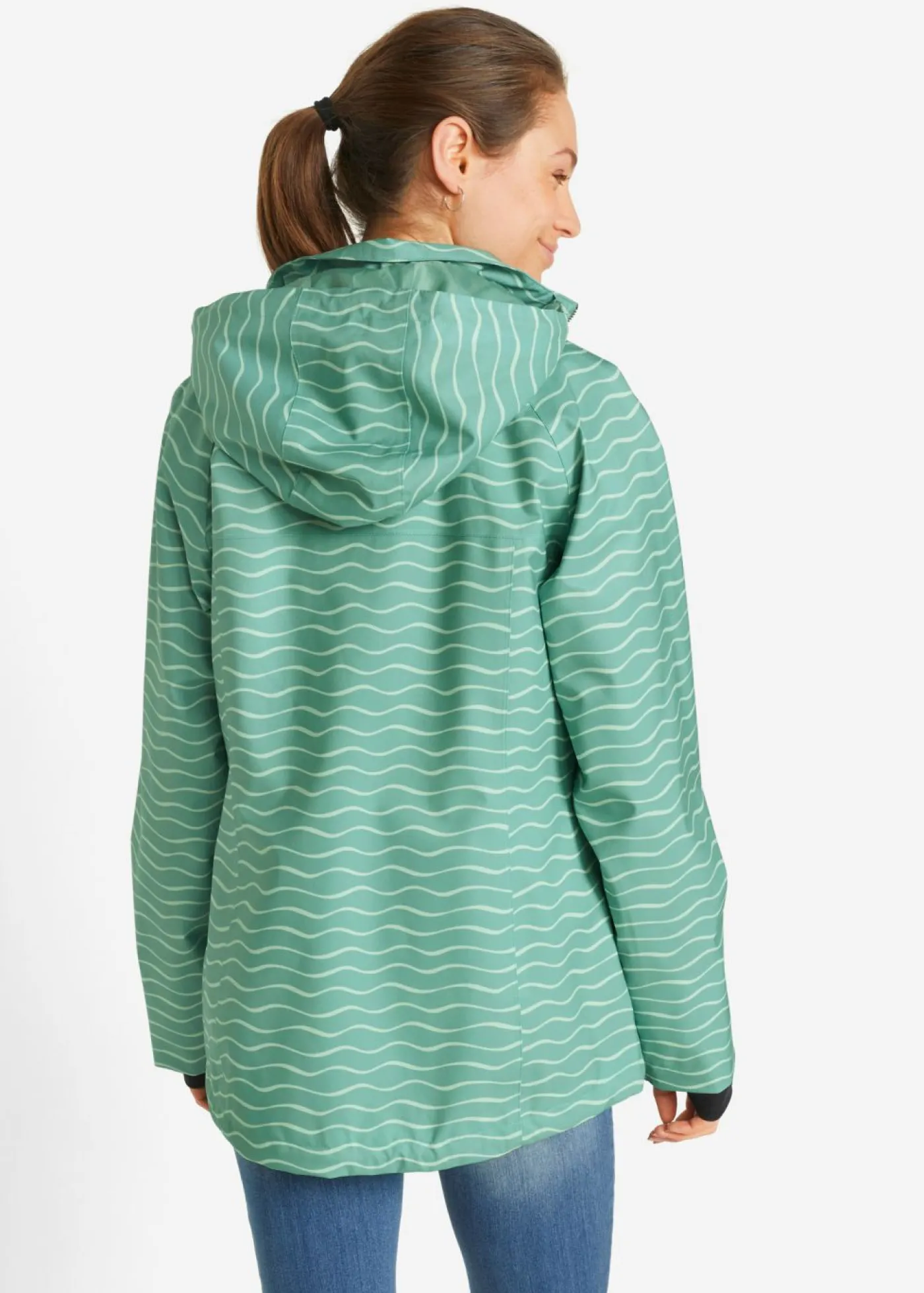 Discount Chaqueta funcional impermeable Mujer Ropa Para El Aire Libre|Ropa Deportiva