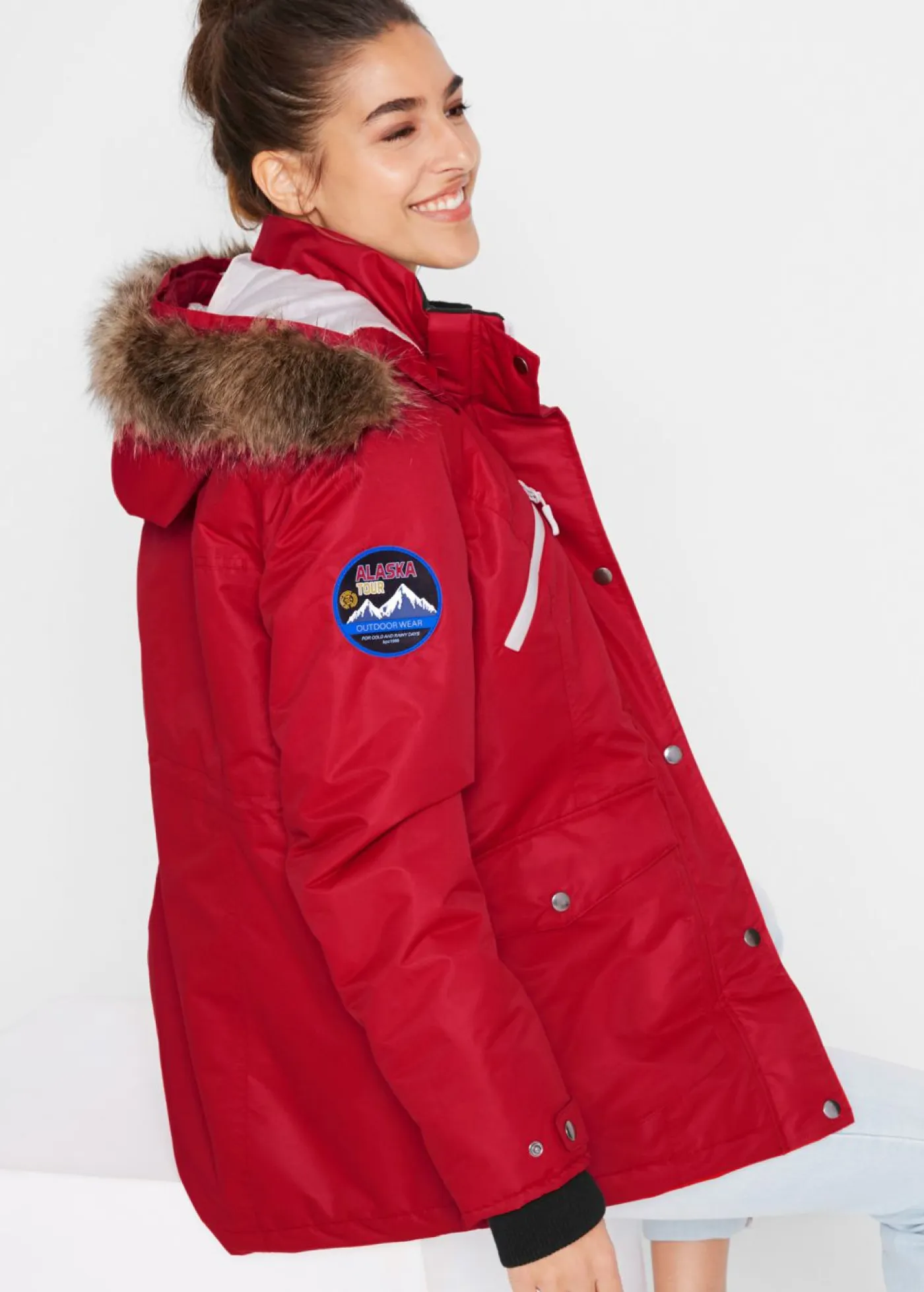 Clearance Chaqueta funcional impermeable Mujer Chaquetas Y Abrigos