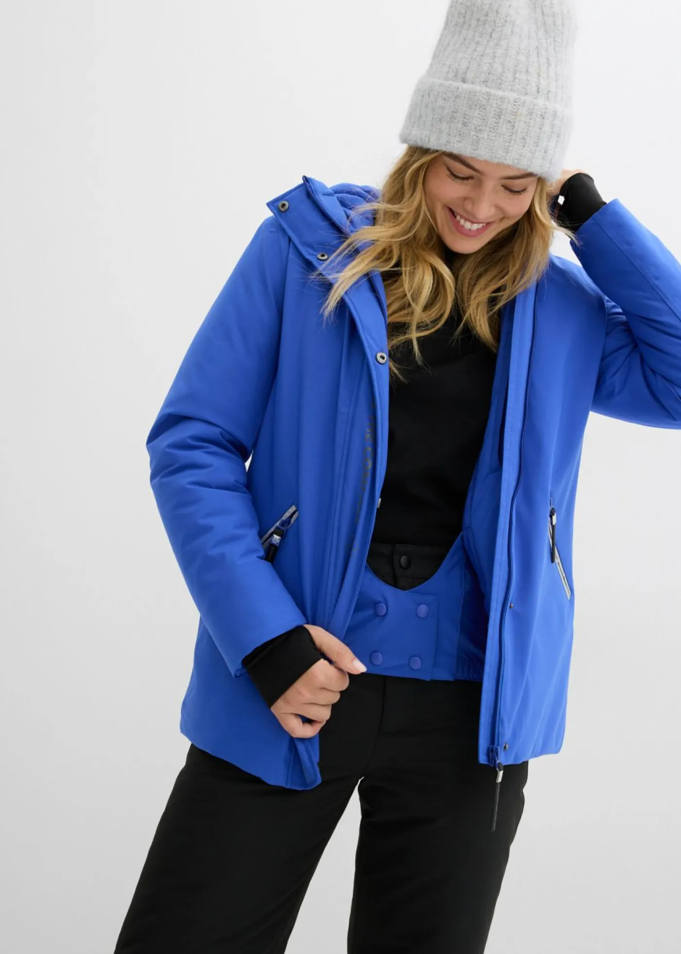Clearance Chaqueta funcional impermeable de esquí Mujer Ropa Para El Aire Libre|Ropa Deportiva