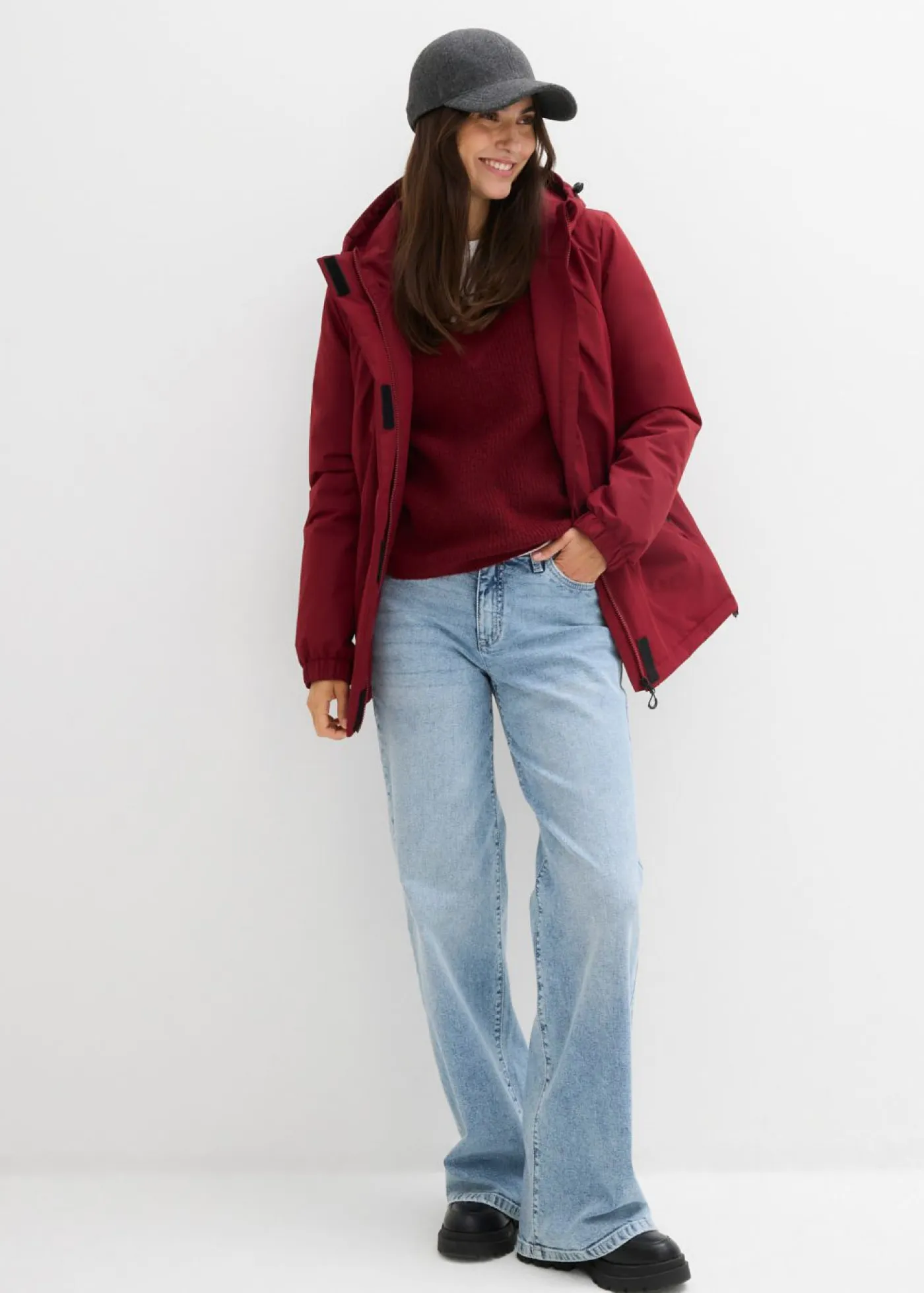 Online Chaqueta funcional impermeable Mujer Chaquetas Y Abrigos