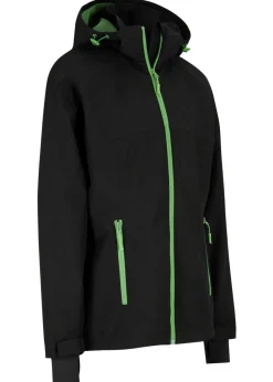 Discount Chaqueta funcional impermeable con detalles reflectantes Mujer Chaquetas Y Abrigos