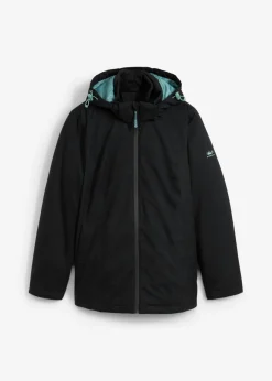 Chaqueta funcional, impermeable, efecto 2 en 1 Mujer Ropa Para El Aire Libre|Ropa Deportiva