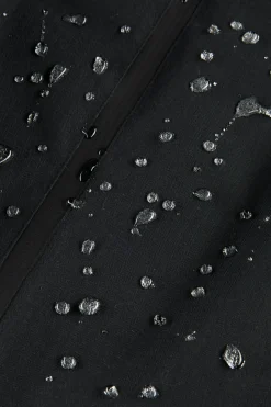 Chaqueta funcional, impermeable, efecto 2 en 1 Mujer Ropa Para El Aire Libre|Ropa Deportiva