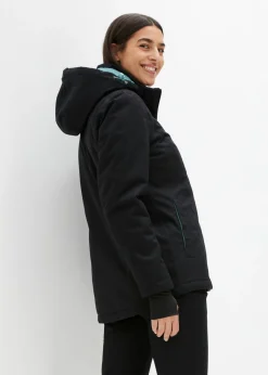 Chaqueta funcional, impermeable, efecto 2 en 1 Mujer Ropa Para El Aire Libre|Ropa Deportiva