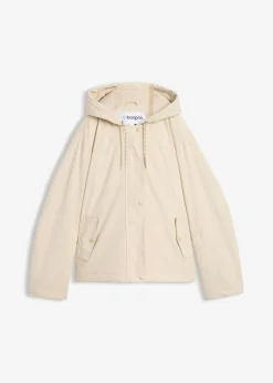 Chaqueta funcional ligeramente acolchada de material repelente al agua Mujer Chaquetas Y Abrigos|Novedades