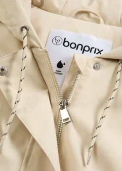 Chaqueta funcional ligeramente acolchada de material repelente al agua Mujer Chaquetas Y Abrigos|Novedades