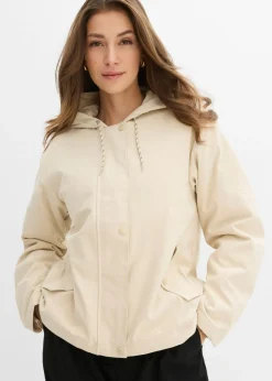 Chaqueta funcional ligeramente acolchada de material repelente al agua Mujer Chaquetas Y Abrigos|Novedades