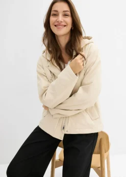 Chaqueta funcional ligeramente acolchada de material repelente al agua Mujer Chaquetas Y Abrigos|Novedades