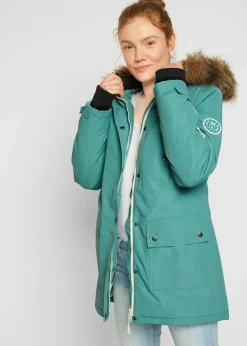 Clearance Chaqueta funcional outdoor con capucha Mujer Chaquetas Y Abrigos