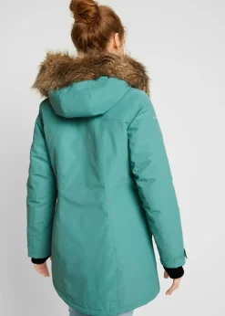 Clearance Chaqueta funcional outdoor con capucha Mujer Chaquetas Y Abrigos